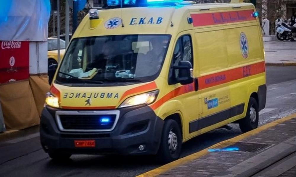 Θεσσαλονίκη: Παράσυρση 25χρονης πεζής από φορτηγάκι